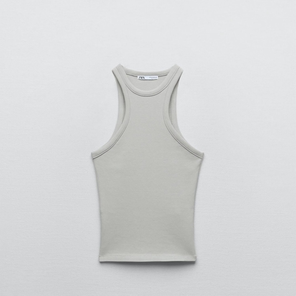 Zara tank top
